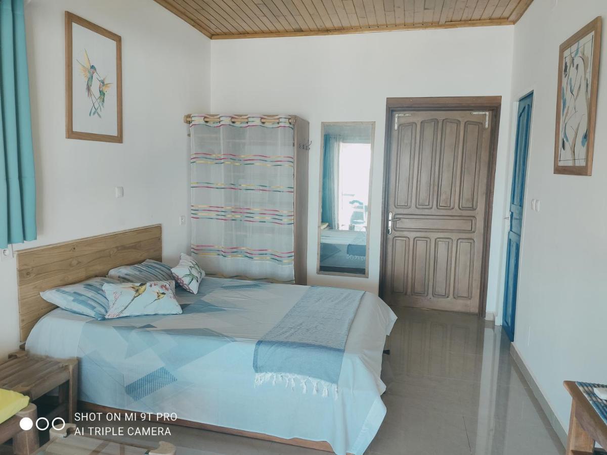 Villa Bel Azur Antsiranana Exterior foto